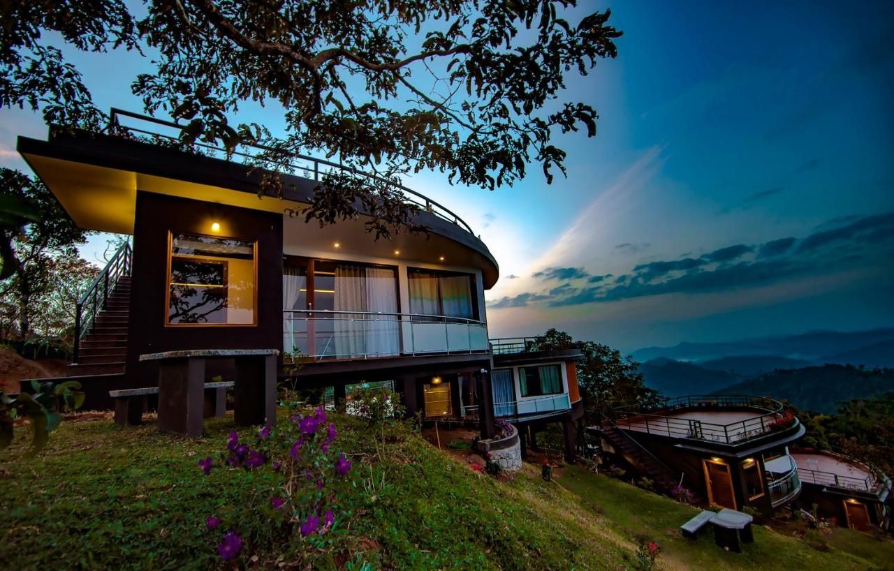 undefined Haze and Kites Resort Munnar
