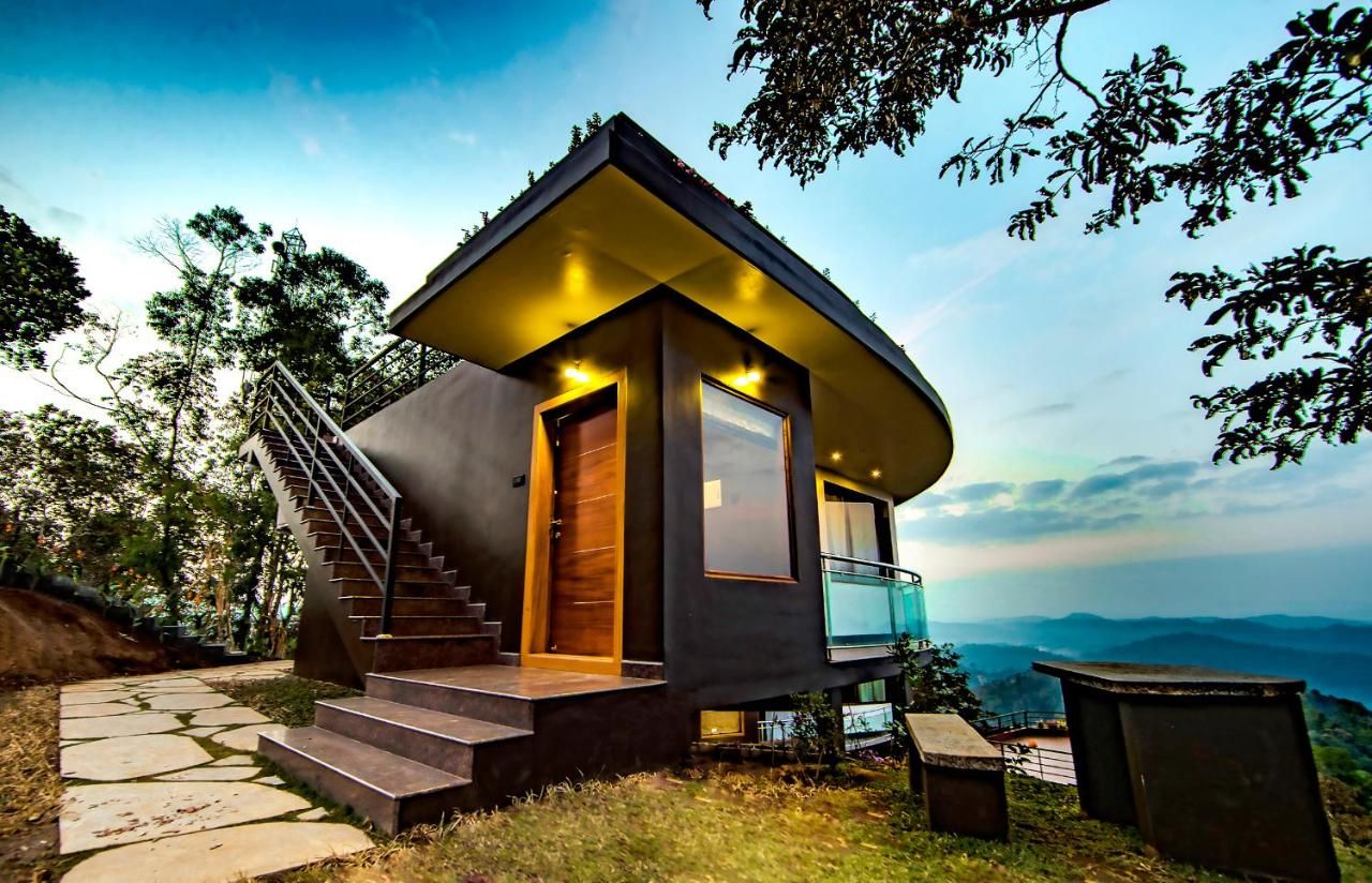 undefined Haze and Kites Resort Munnar 6
