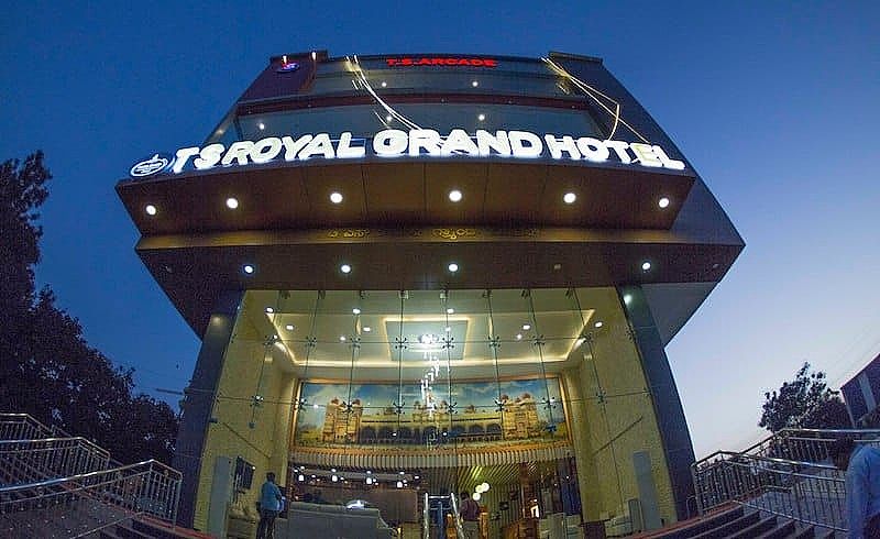 undefined TS Royal Grand Hotel 10