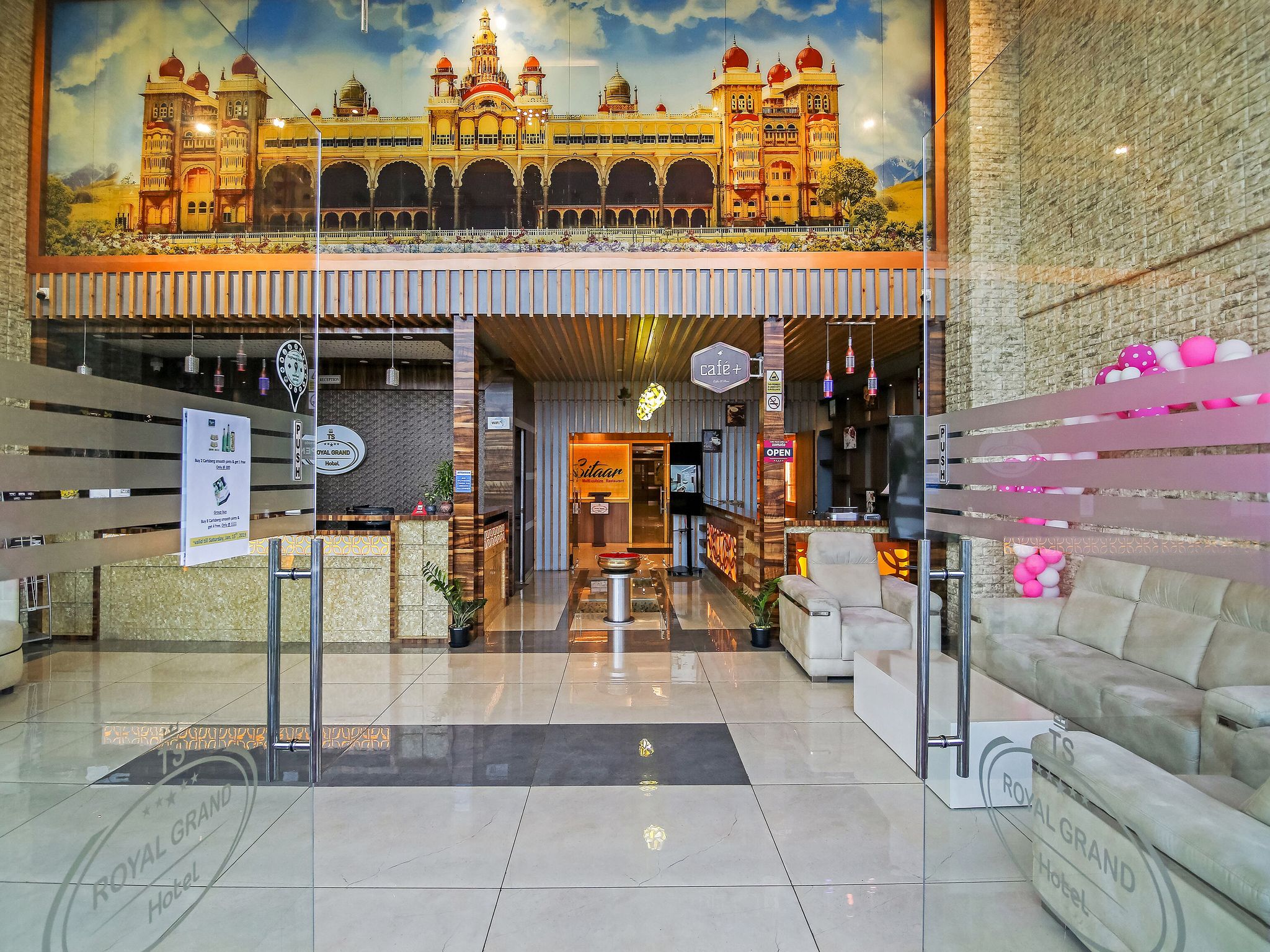 undefined TS Royal Grand Hotel 8