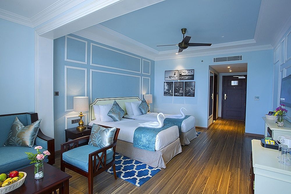 Fragrant Nature Moonlight Bliss with Private Terrace 2