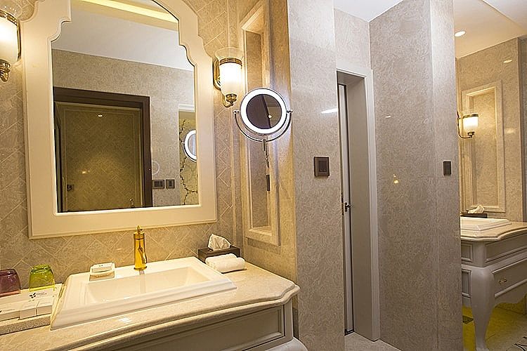 Fragrant Nature Wild Orchid Suite with Private Terrace 3