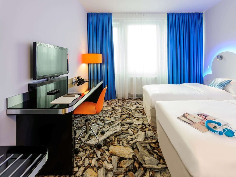 ibis Styles München Ost Messe Comfort Room, 2 Twin Beds (All Comfort)