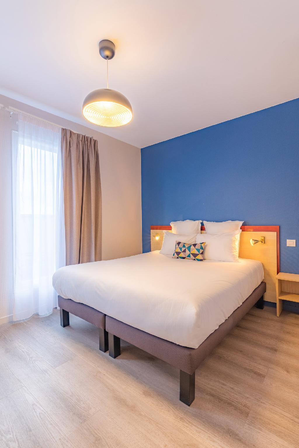 Appart'City Classic Caen 2-Bedroom Superior Apartment