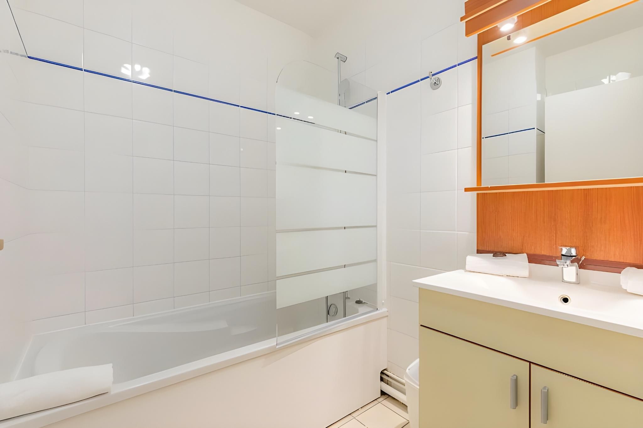 Two Bedroom Apartment