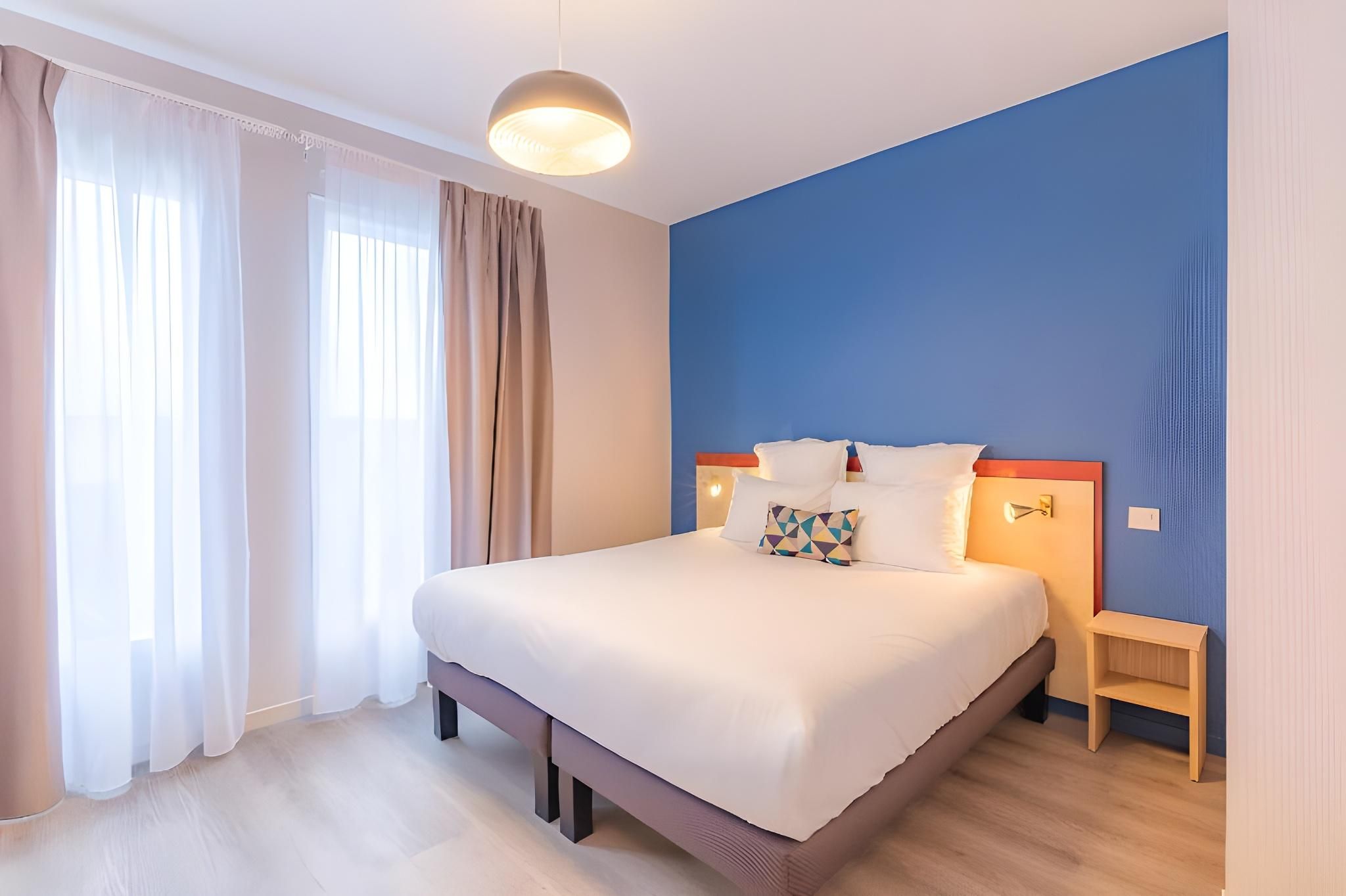 Two Bedroom Apartment