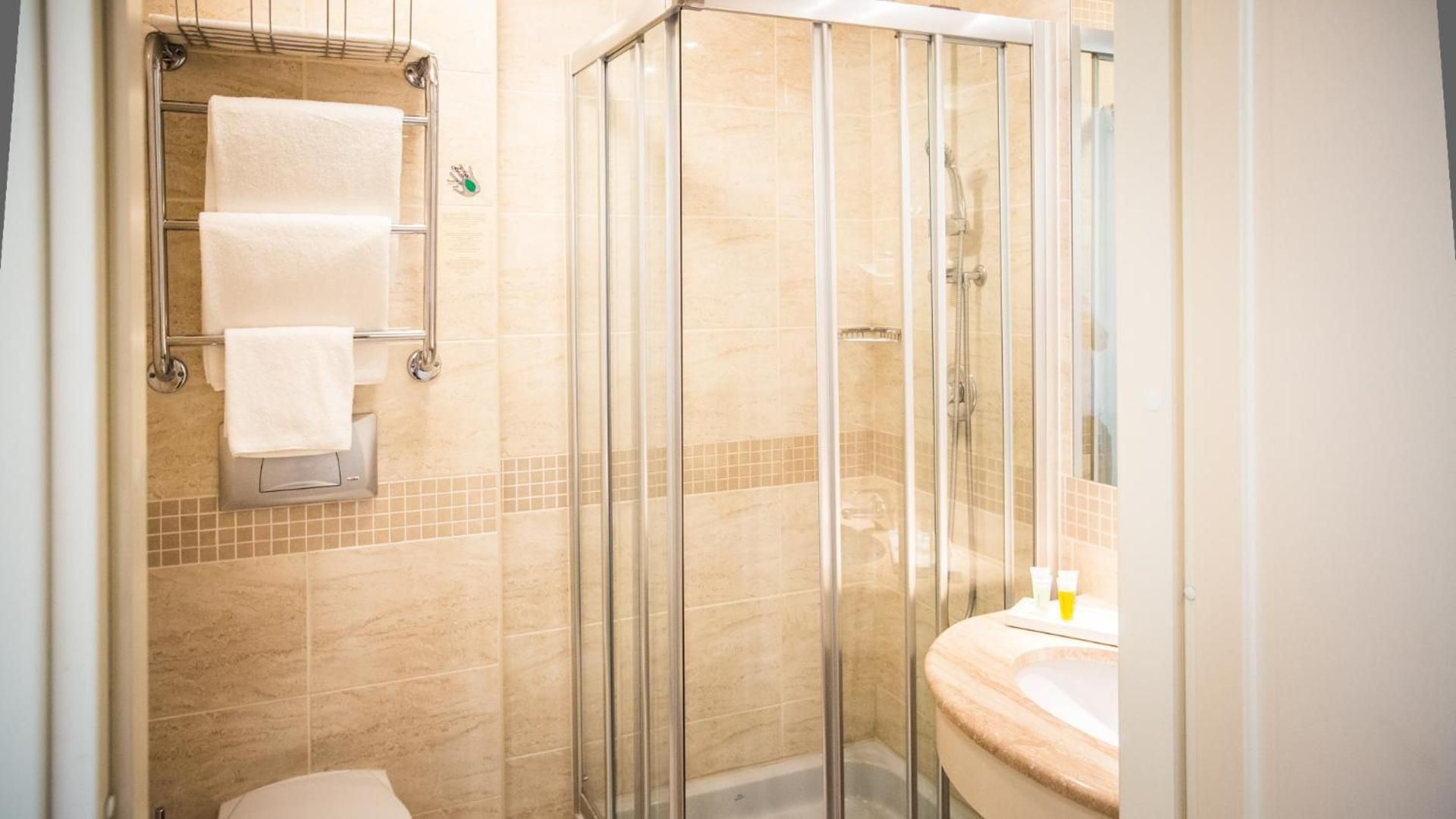 Hestia Hotel Jugend Standard Double Room 3