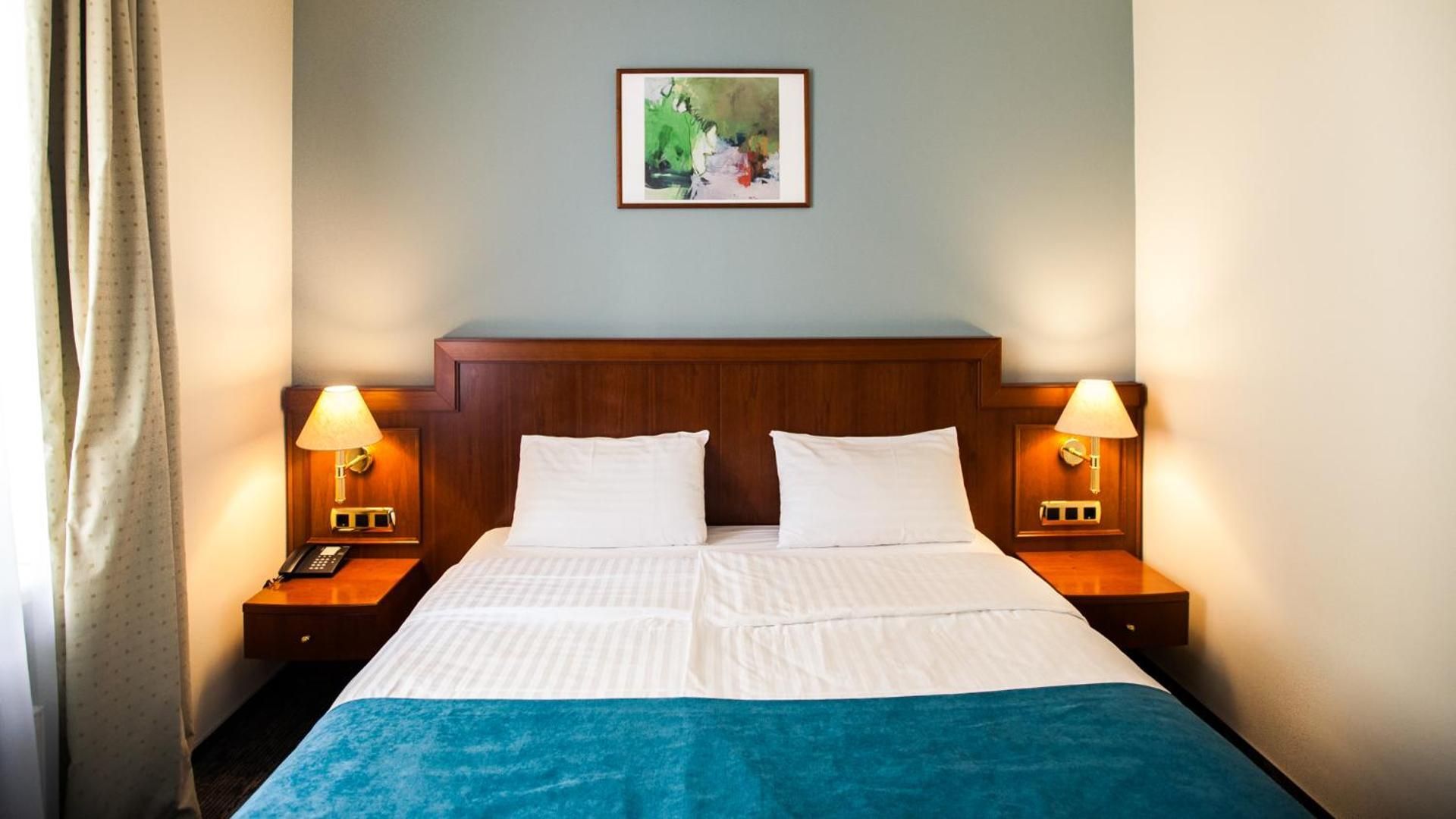 Hestia Hotel Jugend Standard Double Room 2