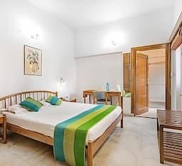Executive Queen Room With Balcony