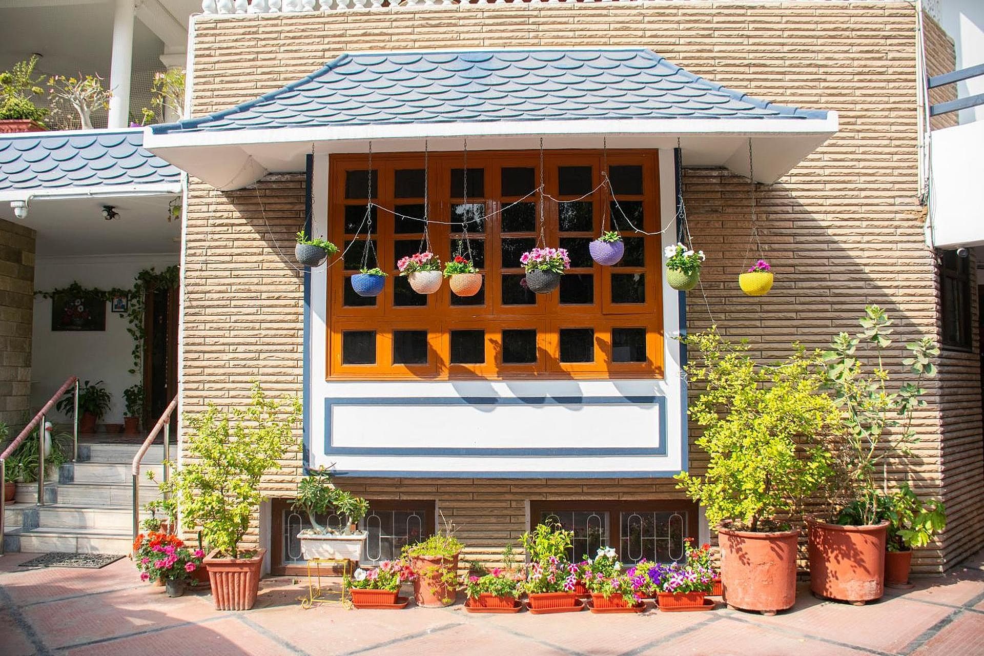Entrance
