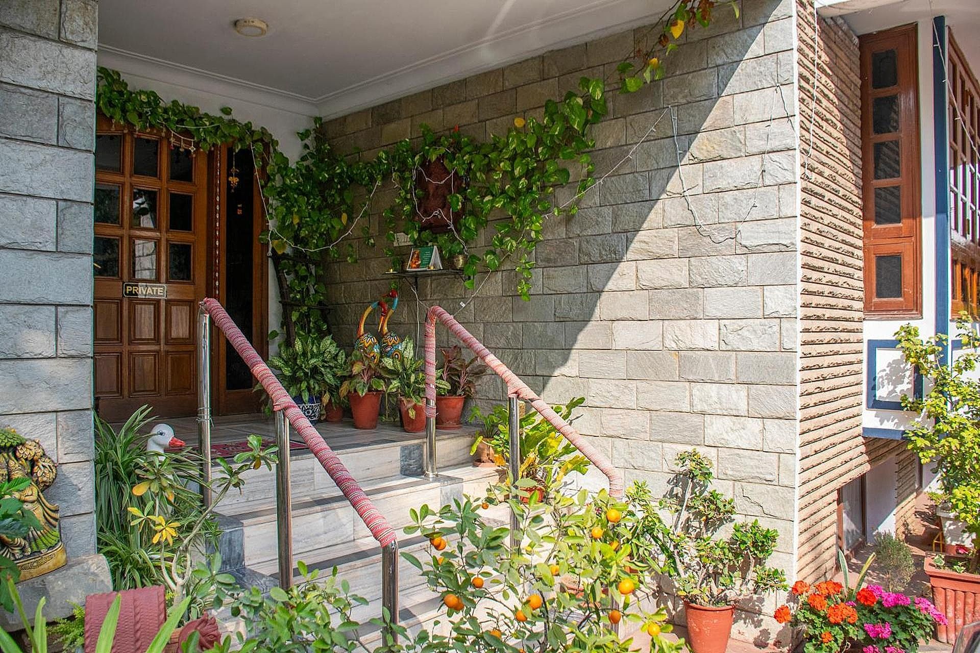Entrance