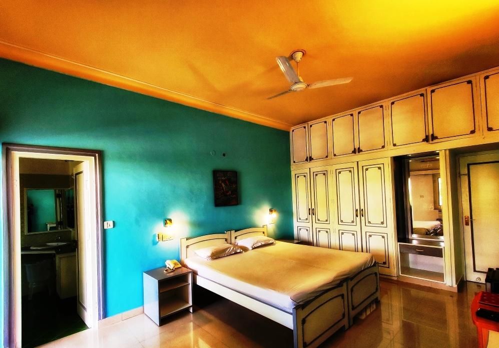 Executive Room with Balcony