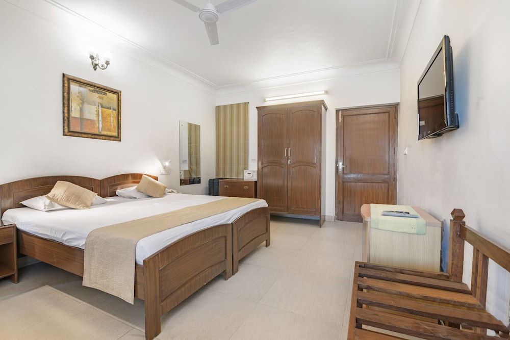Junior Suite Balcony & Garden View 
