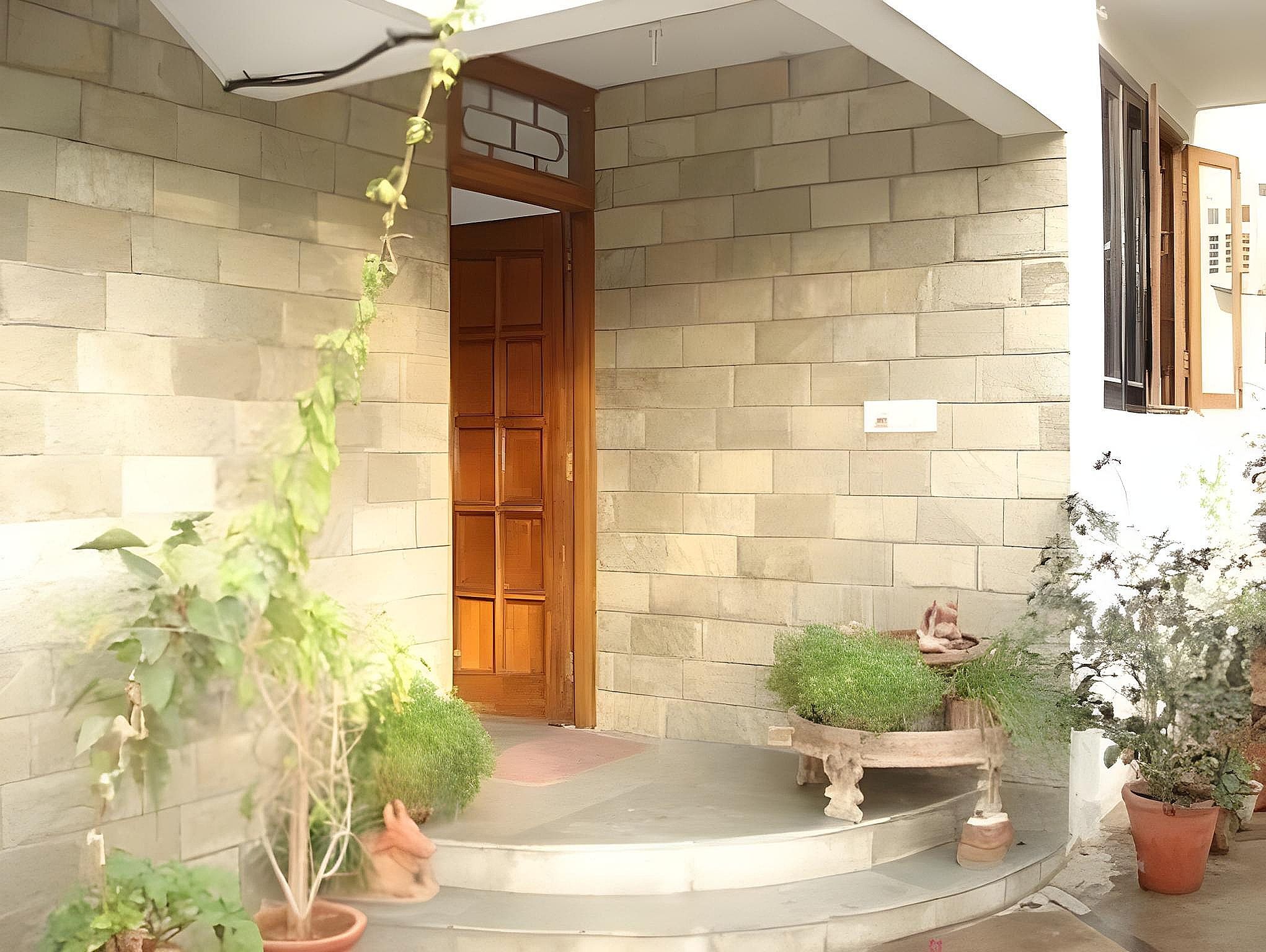Entrance