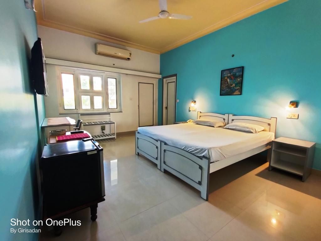 Executive Room with Balcony