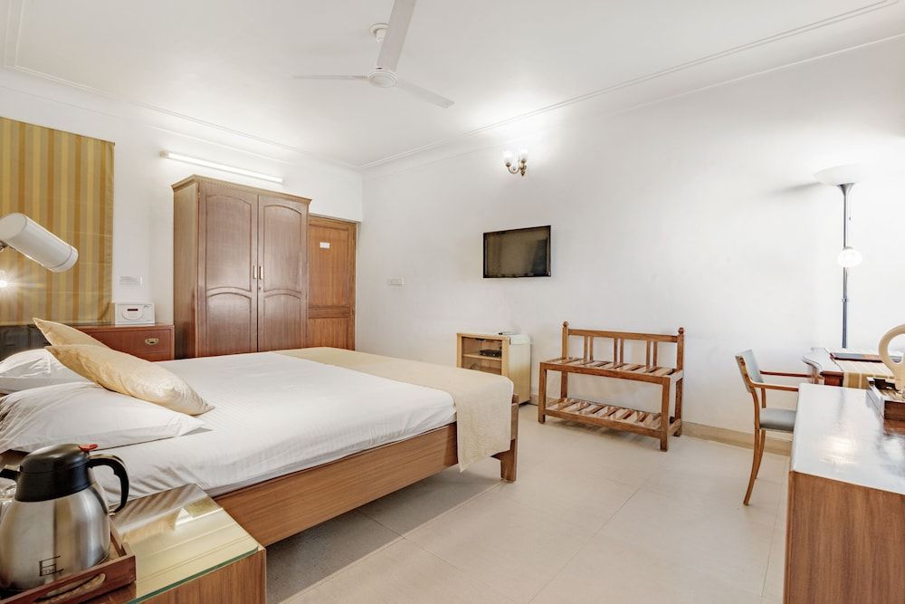 Executive King Room with Balcony