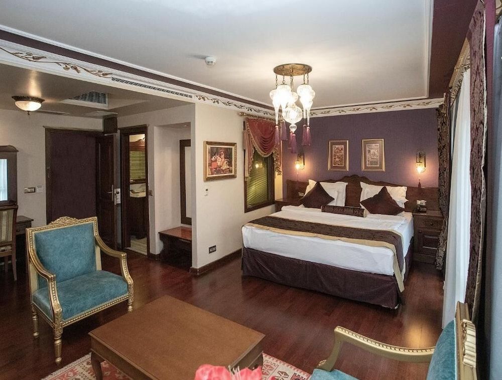 Executive Double Room, Jetted Tub