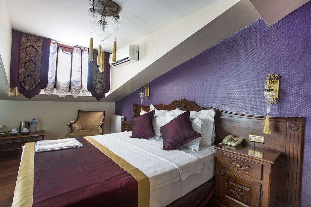 Garden House Hotel - Special Class Economy Double Room 2