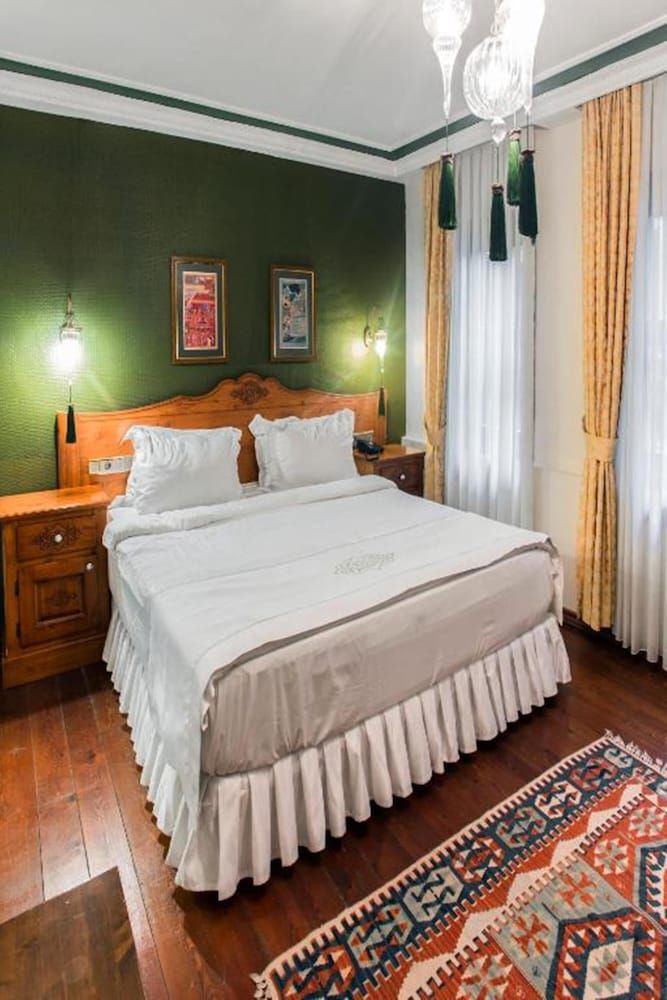 Garden House Hotel - Special Class Economy Double Room 4