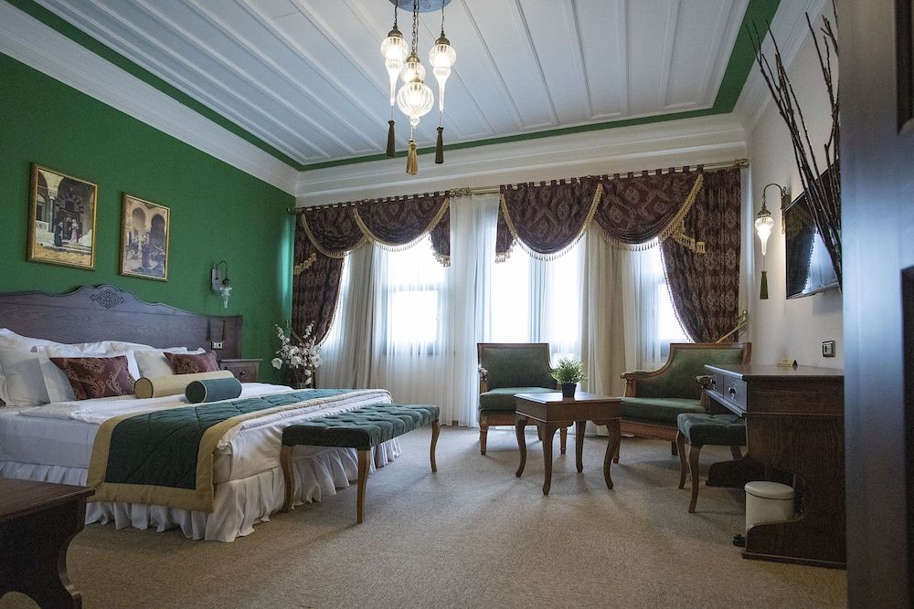 Superior Room, Sea View