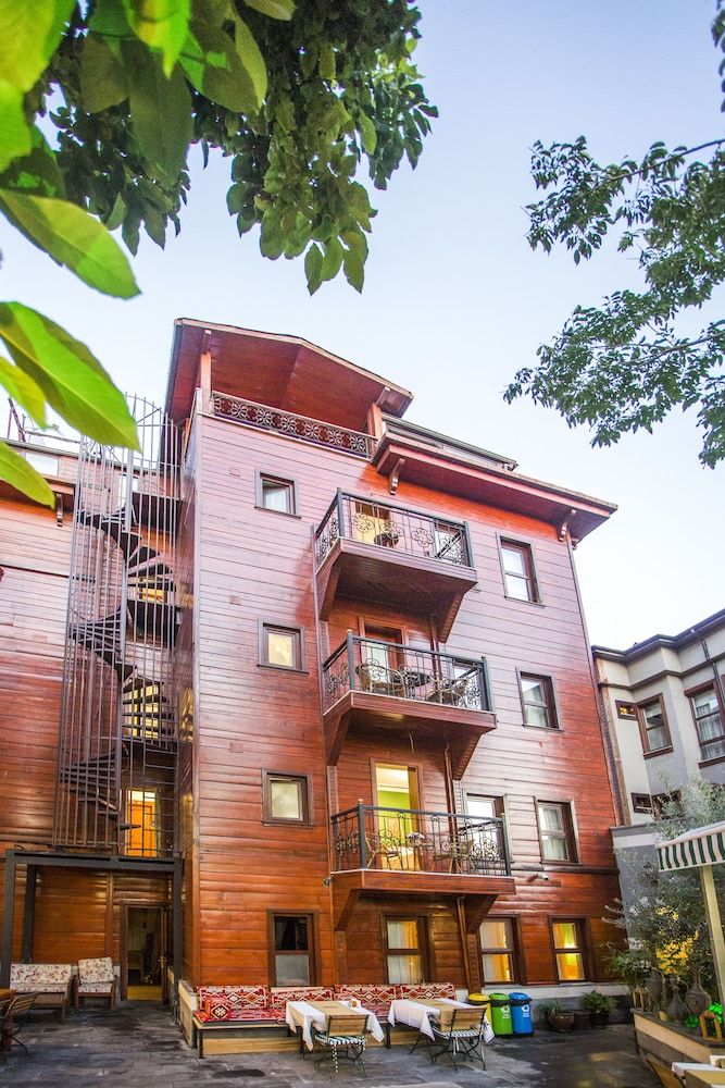 undefined Garden House Hotel - Special Class 8