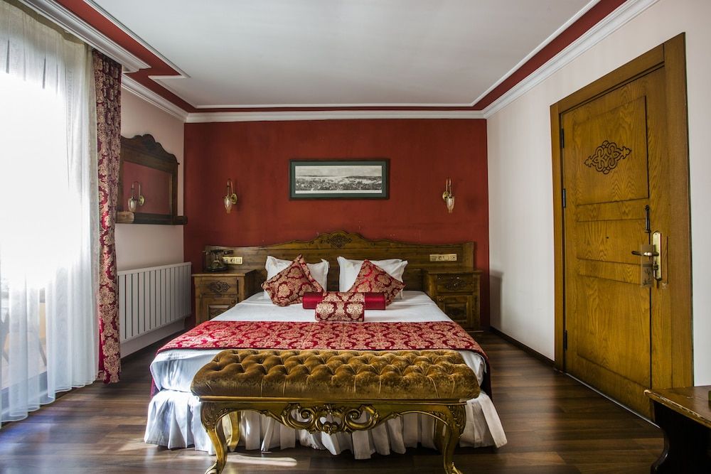 Superior Double Room, Courtyard Area