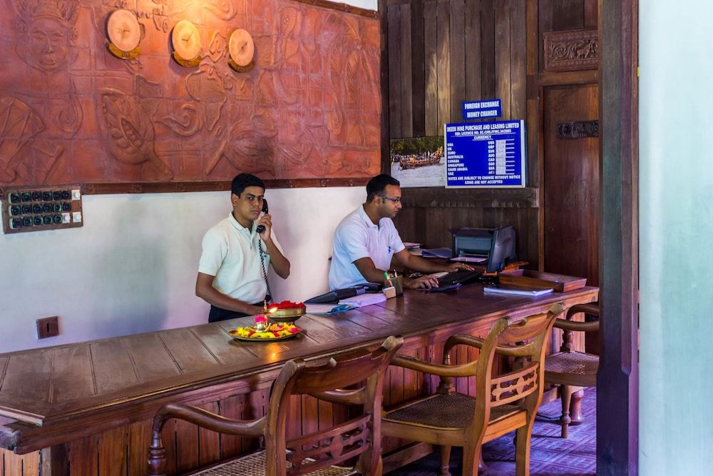 undefined The Travancore Heritage Beach Resort 2