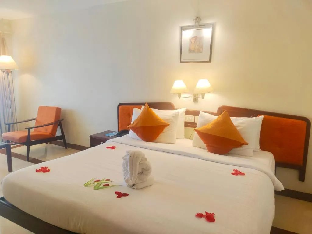 The Travancore Heritage Beach Resort Beach Grove - Pool  View 4