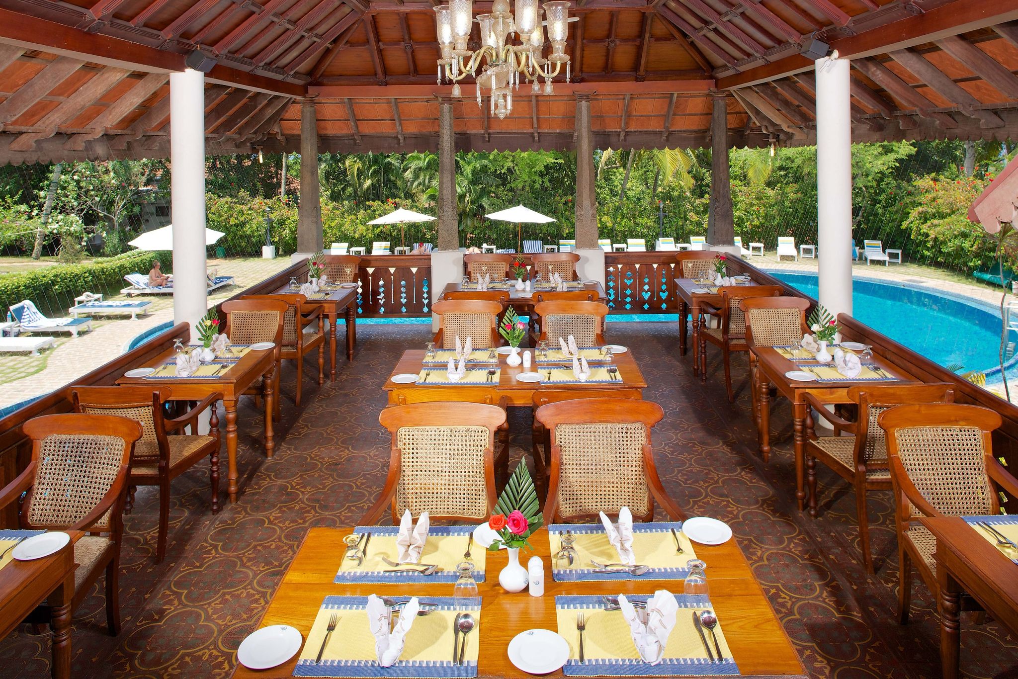 undefined The Travancore Heritage Beach Resort 3