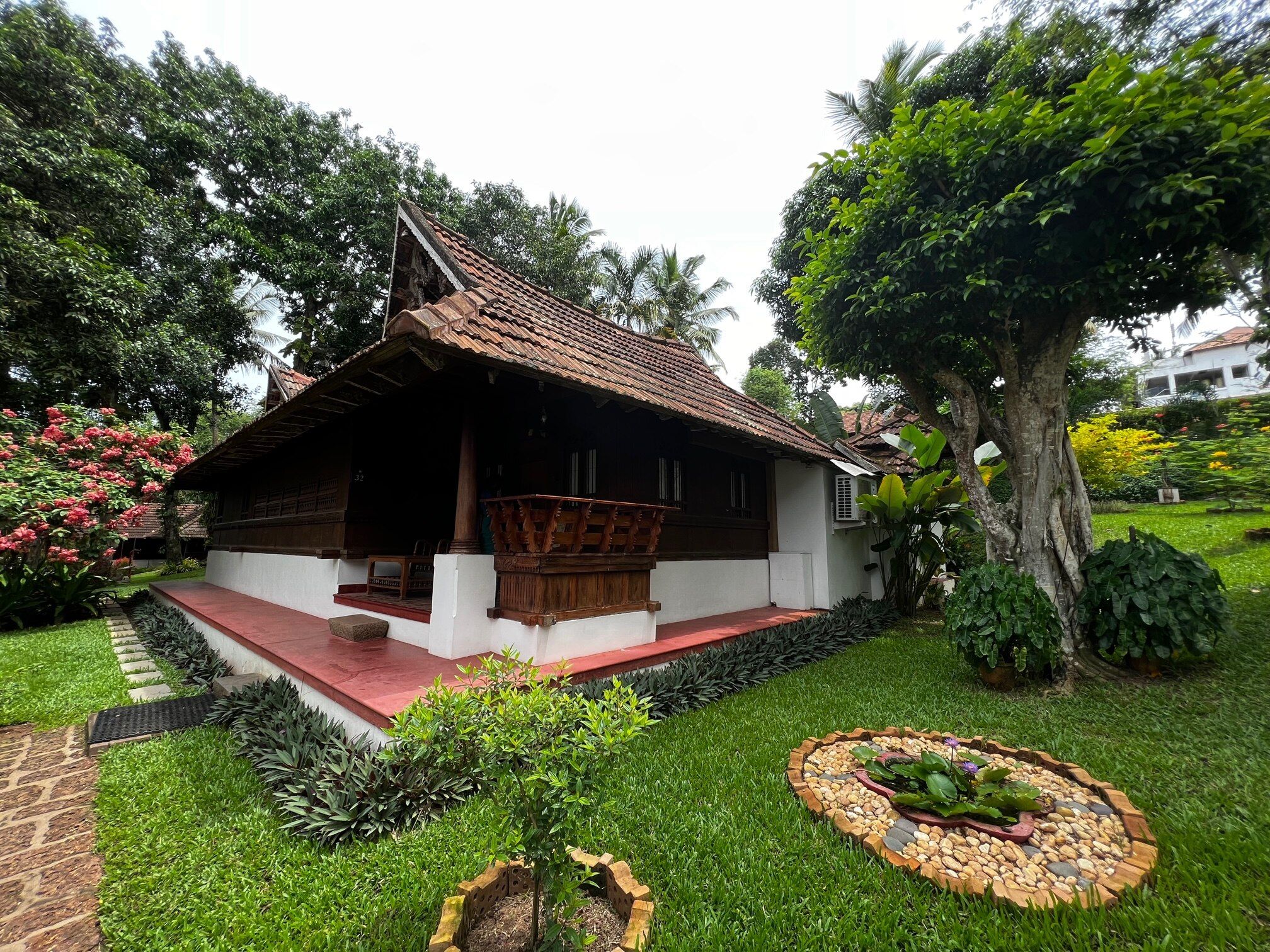 undefined The Travancore Heritage Beach Resort 10