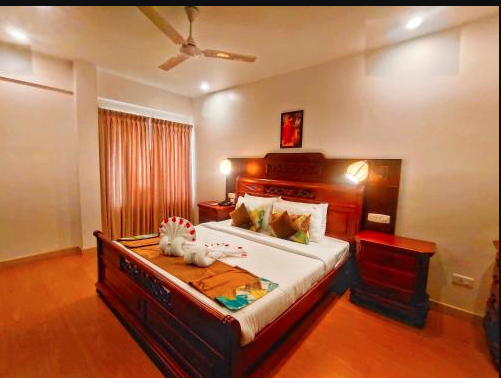 undefined The Travancore Heritage Beach Resort 5