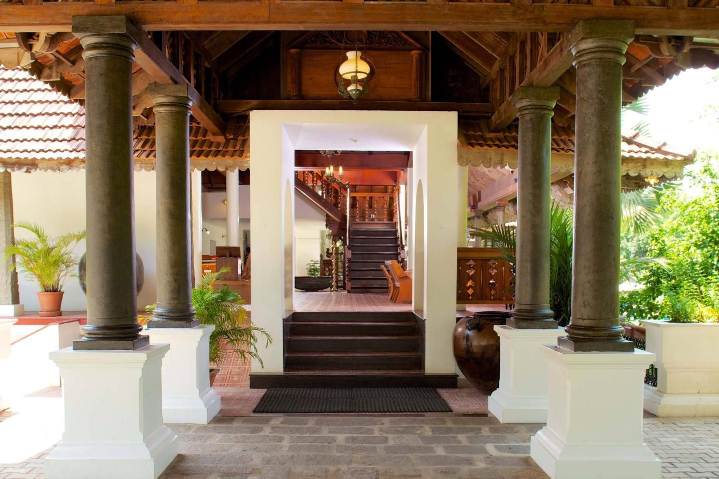 undefined The Travancore Heritage Beach Resort 8