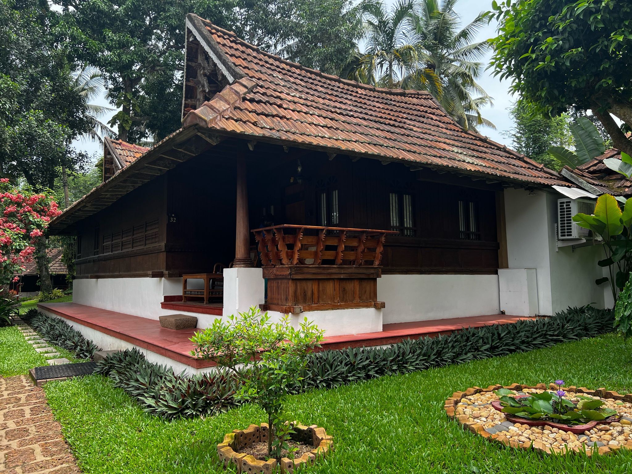 undefined The Travancore Heritage Beach Resort 9