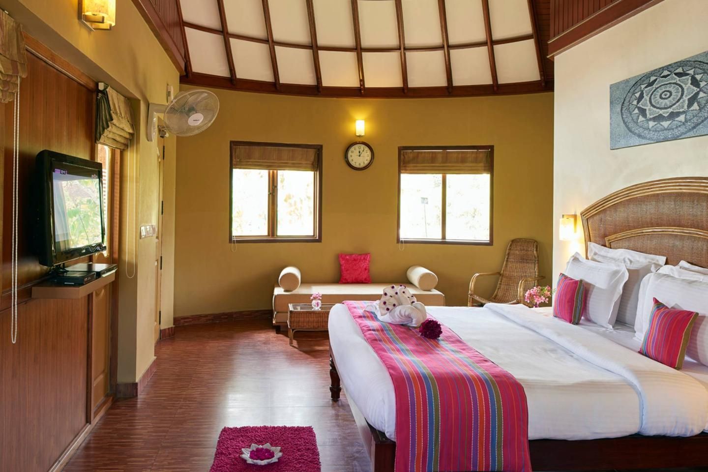 Superior Room Poovar 