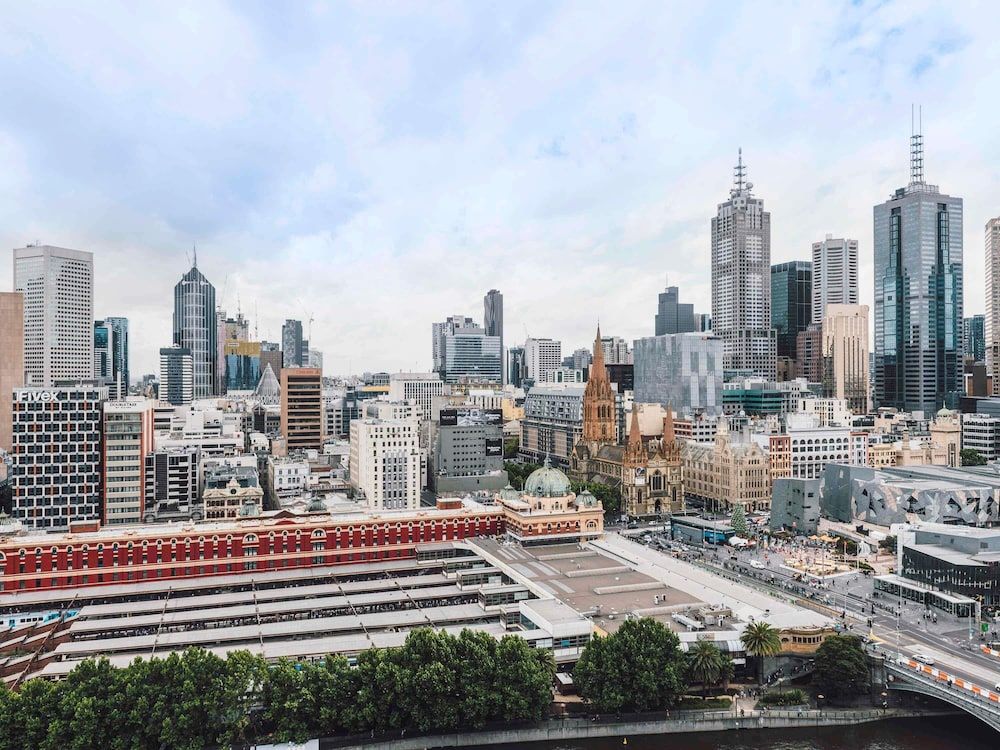 Superior Suite, 1 Bedroom, Balcony, City View