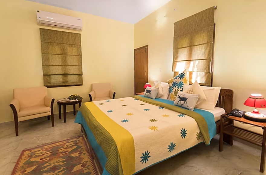 Deluxe Safari Cottage