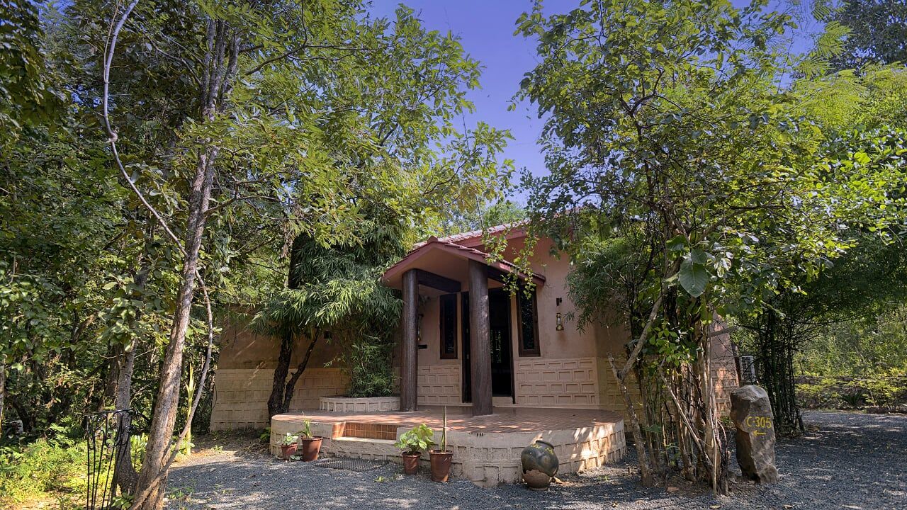 undefined Pench Jungle Camp 10