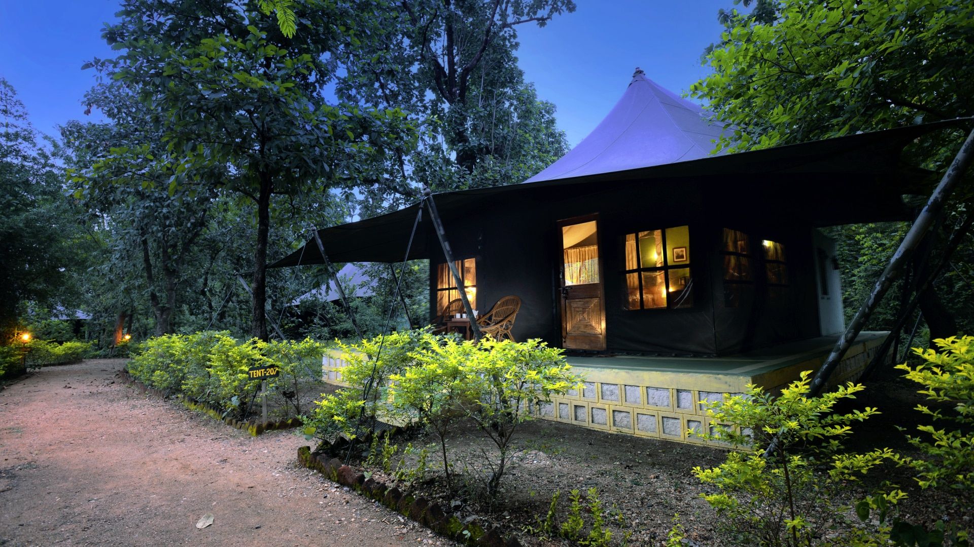 undefined Pench Jungle Camp