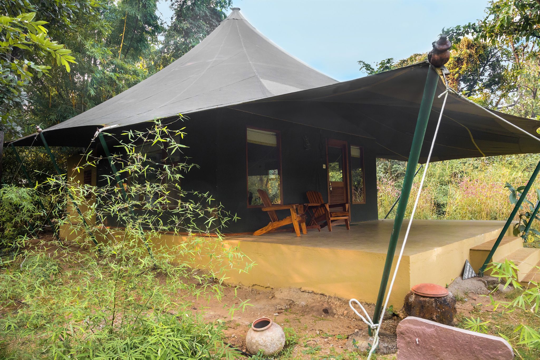 undefined Pench Jungle Camp 7