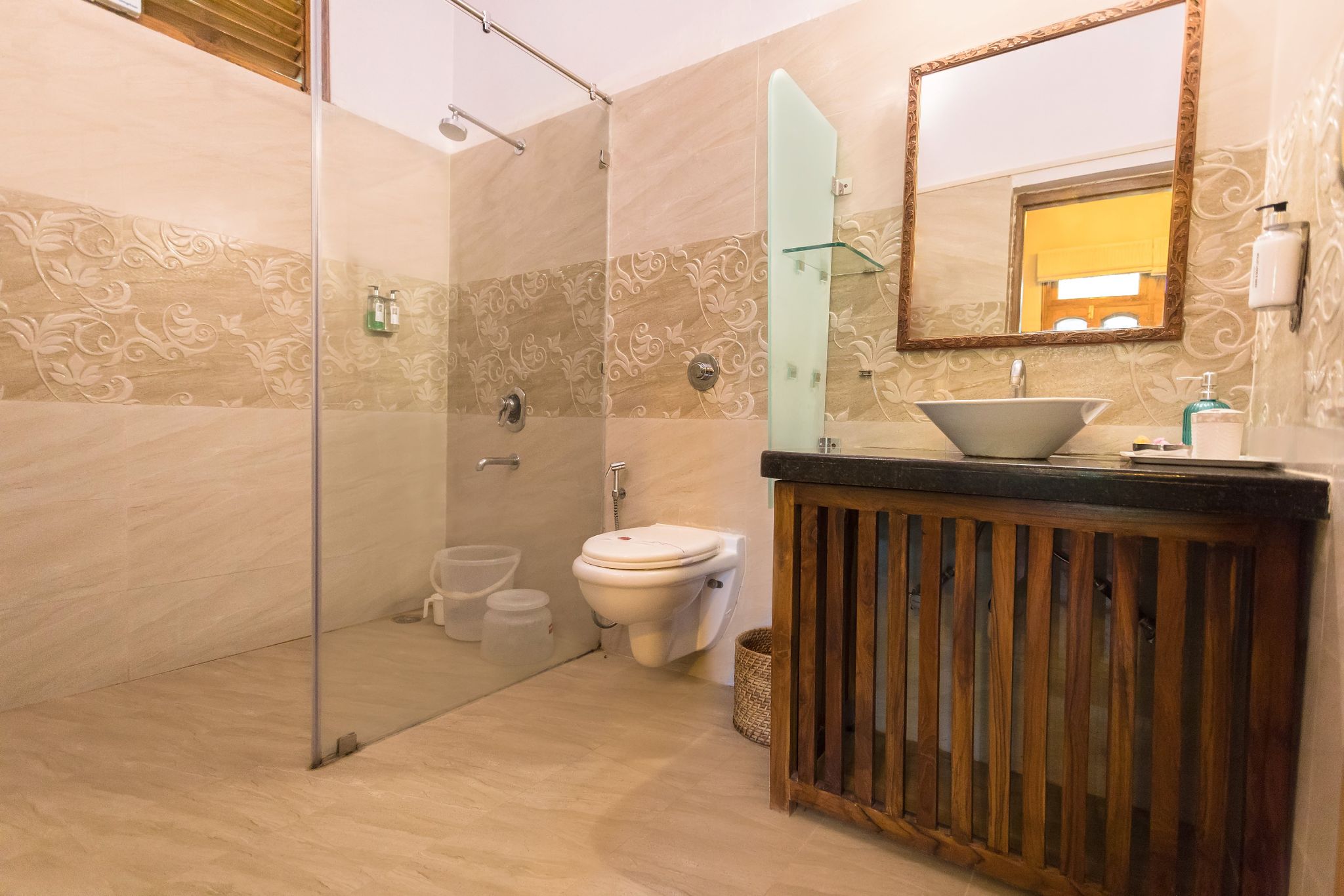 Pench Jungle Camp Standard Safari Room 3