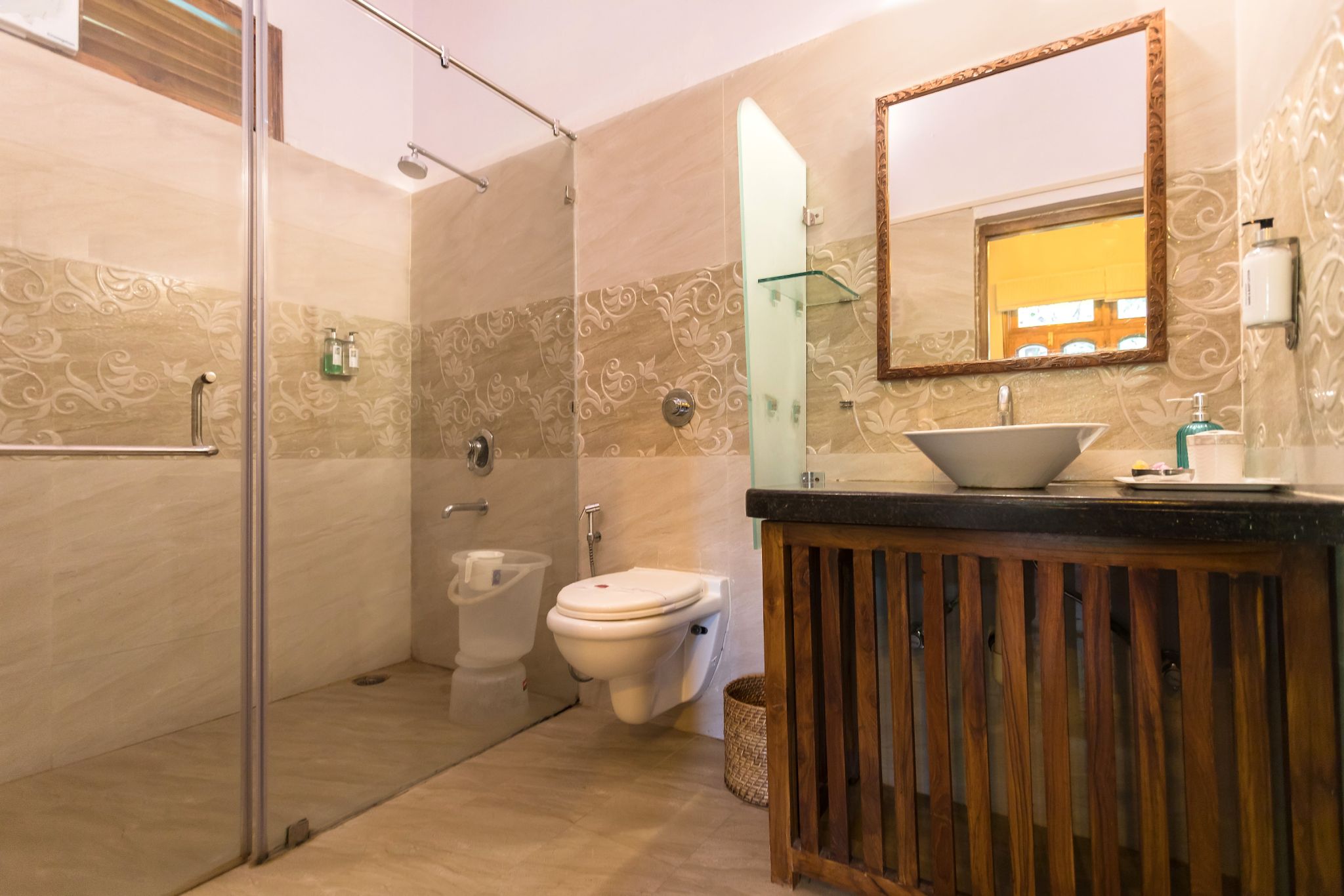 Pench Jungle Camp Standard Safari Room 7