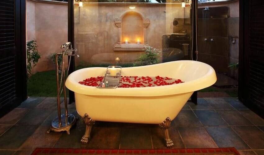 bath tub