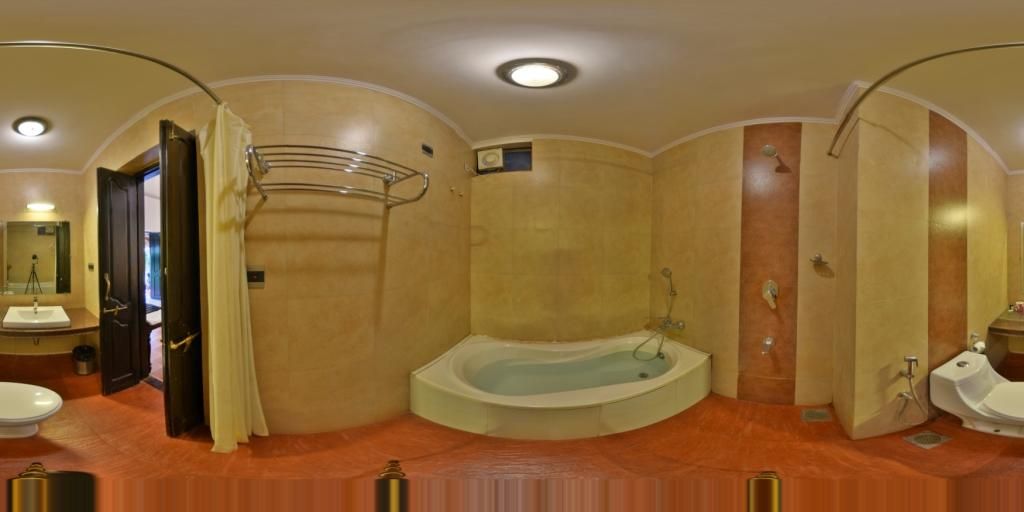 Sanskruti Resort Deluxe Room 4