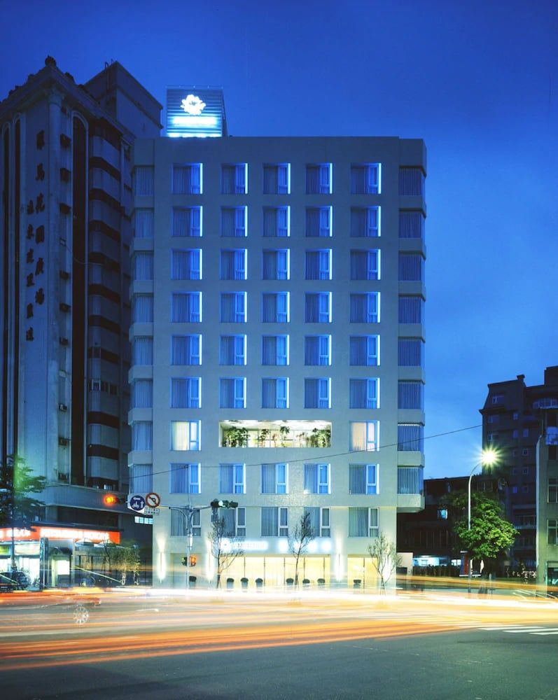 undefined Ambience Hotel Taipei 8