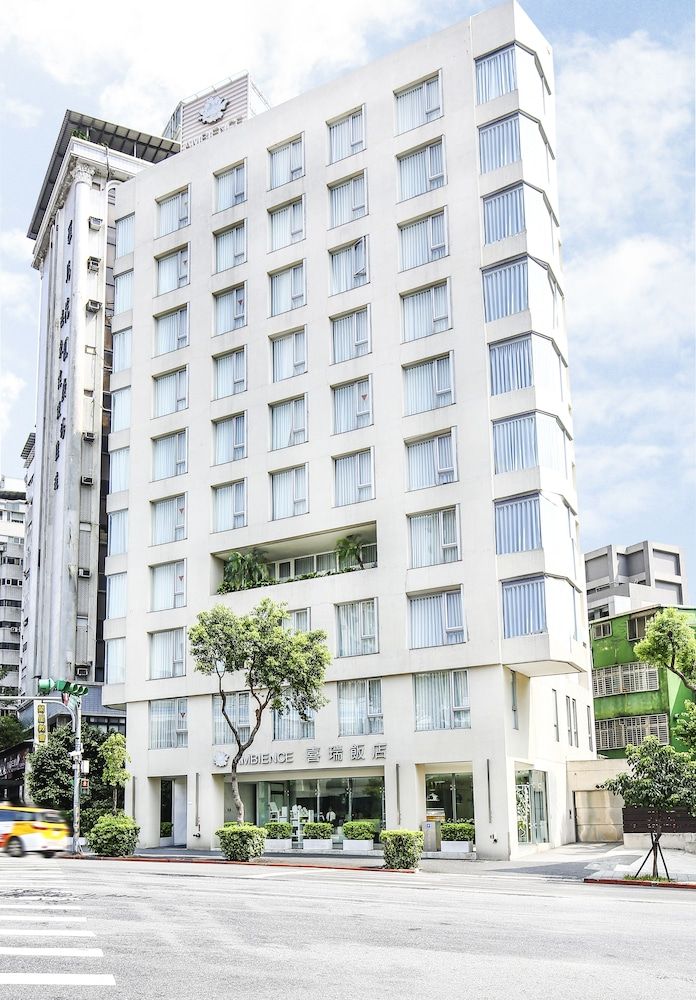undefined Ambience Hotel Taipei 6