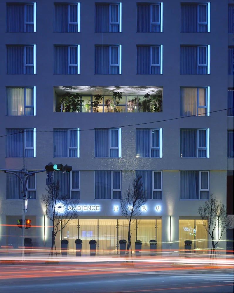 undefined Ambience Hotel Taipei 7