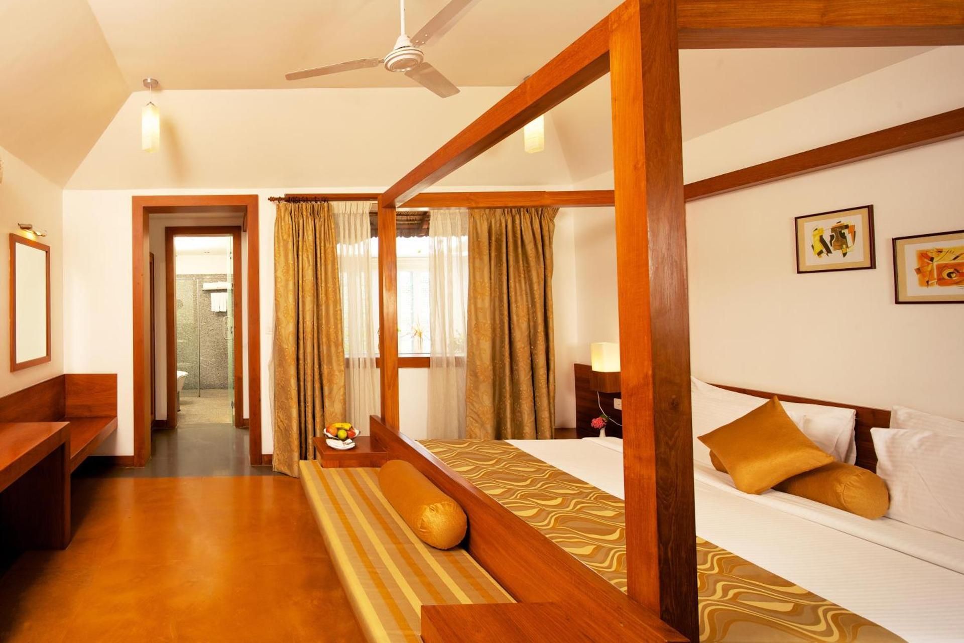 Sea Facing Room