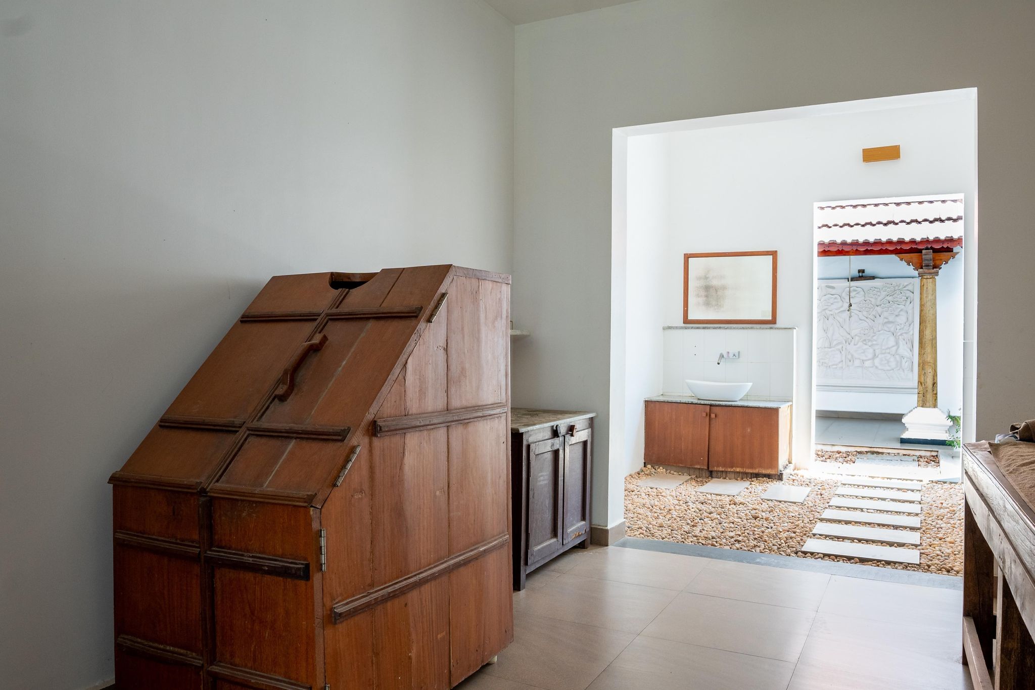 Le Pondy Beach and Lake Resort Luxury Pool Villa 2