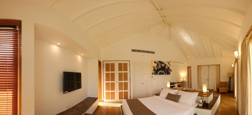 Deluxe Cottage, 1 King Bed, Non Smoking, Garden View
