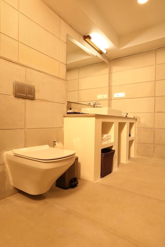 K Resort Standard Cottage, 1 King Bed, Garden View 4